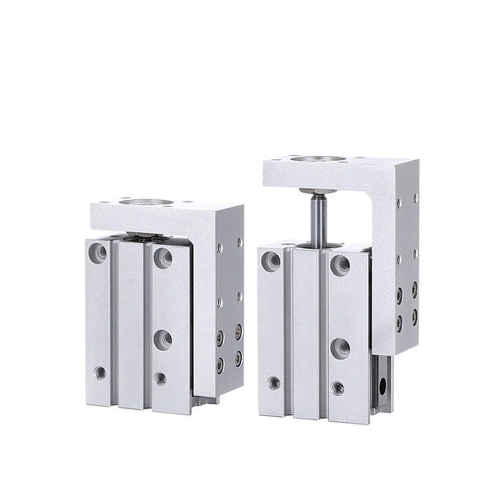 Cylindre pneumatique MXH20 pour éliminer le jeu des tables de guidage