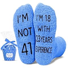 Plush I'm Not 41 Blue