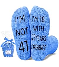 Socks Presents For 23 Year Old Woman 50 Th Birthday Decorations