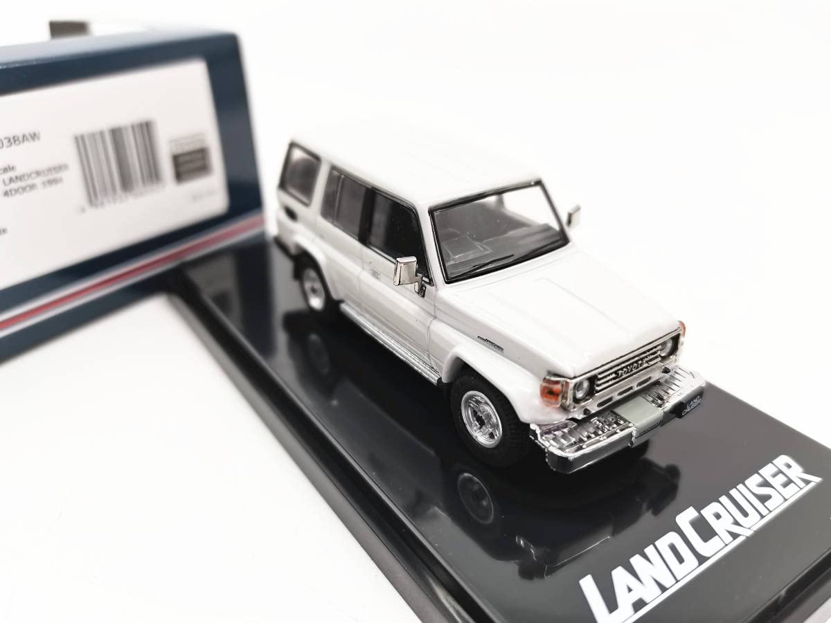 Amazon | Hobby Japan 1/64 ミニカー ランドクルーザー 70 ZX