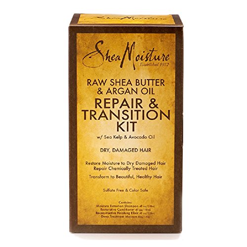SheaMoisture 280521 - Hair Oils (Unisex, Dry Hair, Moisturising)