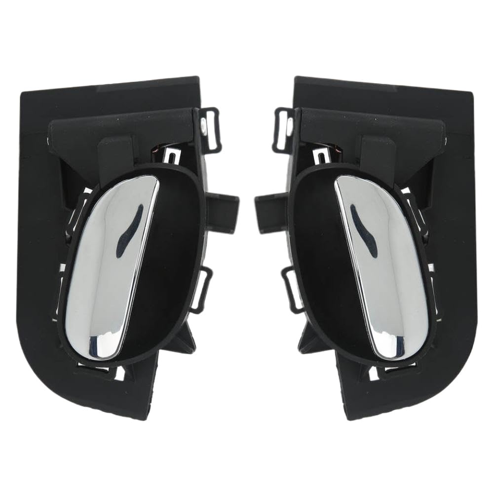 ZRvaRAFUs Interior Door Handle Replacement Compatible with 206 207 C2
