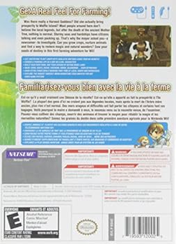 Amazon Com Harvest Moon Tree Of Tranquility Video Games