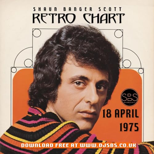 Episode 35: SBS Retro Chart 18th April 1975