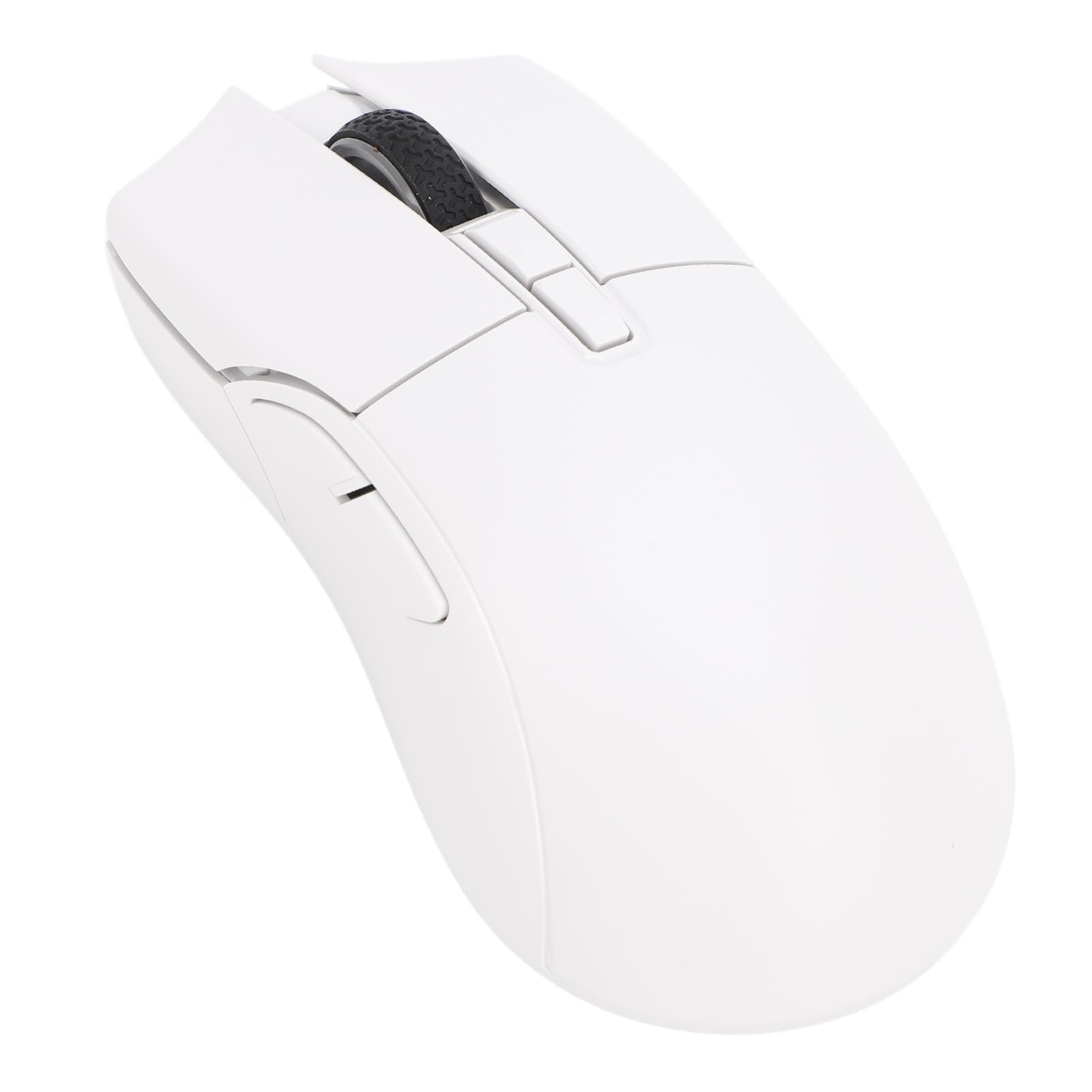 Denash Bezprzewodowa Myszka dla Czujnika Optycznego PC 2.4G USB C-mysia z 26000 DPI, Idealna dla Graczy i Programistów