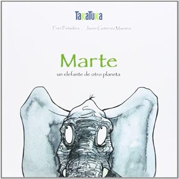 Marte, un elefante de otro planeta