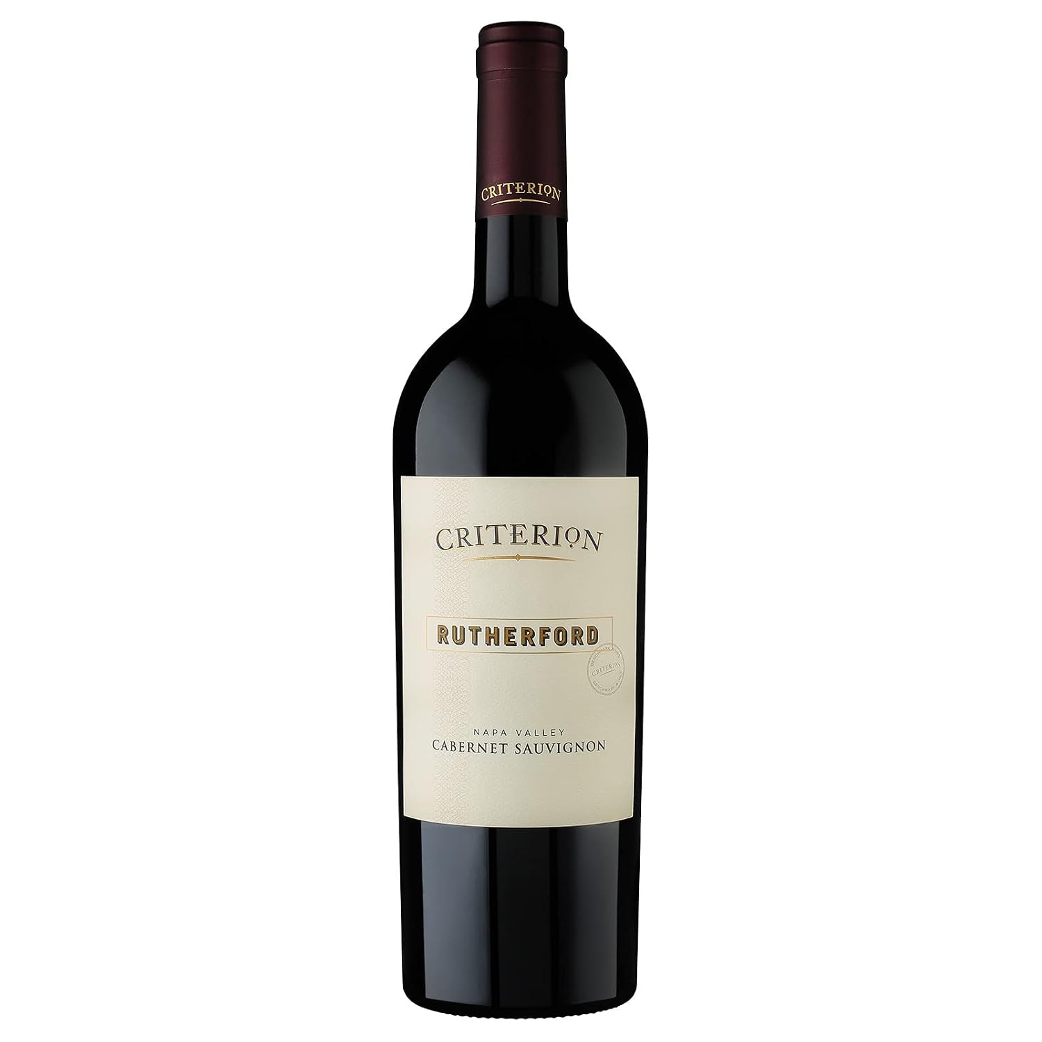 Criterion Rutherford Cabernet Sauvignon, 750 ML