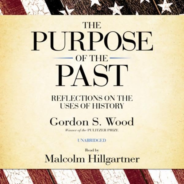 Cover art for The Purpose of the Past