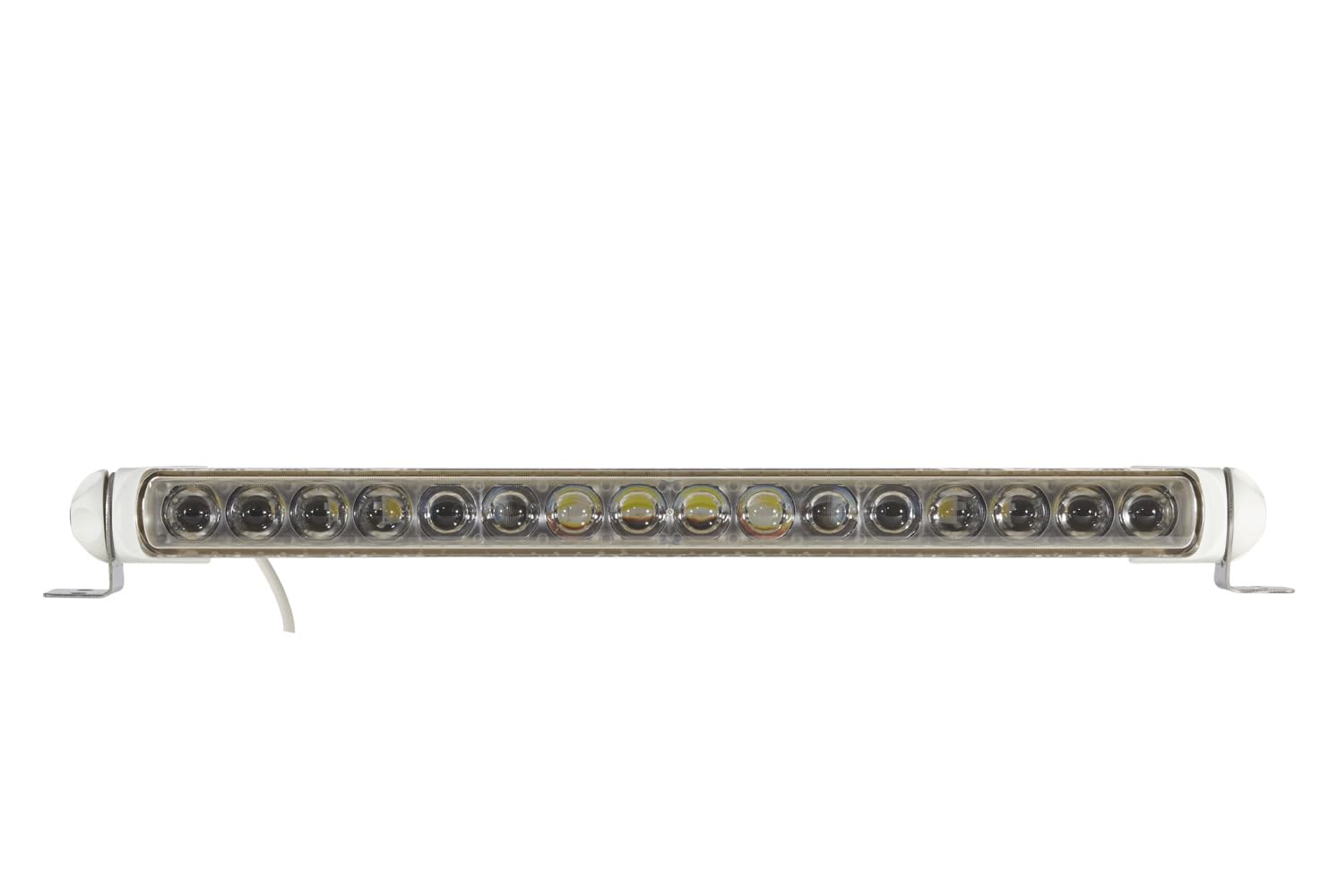 HELLA MARINE 958130451 Sea Hawk-470 - Proyector LED para foco, color blanco