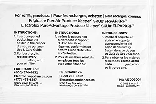 PureFresh PK-1 Fruit and Veggie Saver Refill - 1 Year Pack - image 4