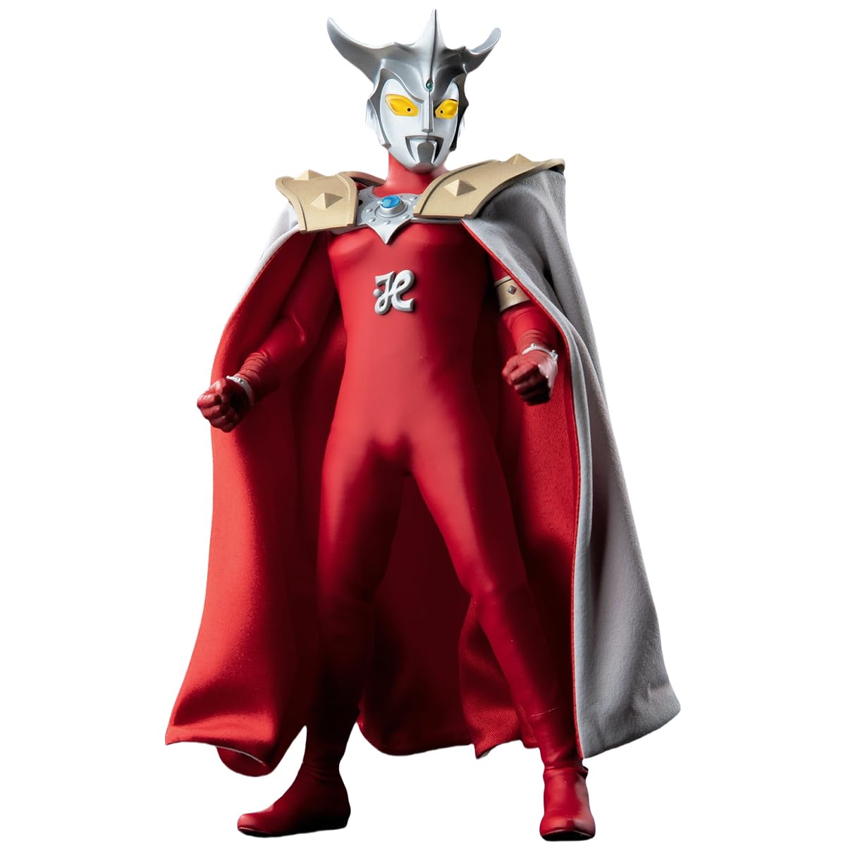Amazon.co.jp: HiPlay POPONE TOYS 1/12 ウルトラマンレオ AFS002 可動 