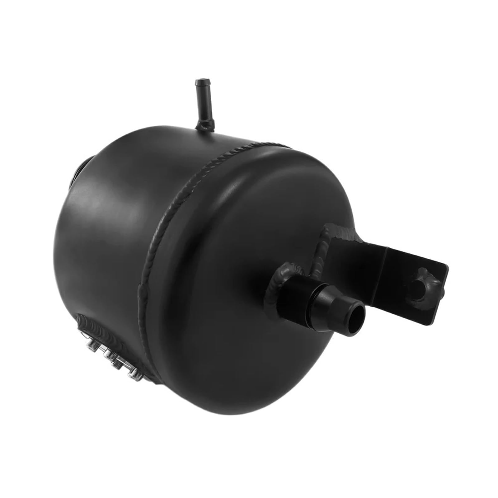 Compatible Con Mini Cooper R55 R56 R57 R58, Colector De Refrigerante, Expansión, Desbordamiento, Tanque De Agua Y Tapa depósito de tanque de expansión(Silver)