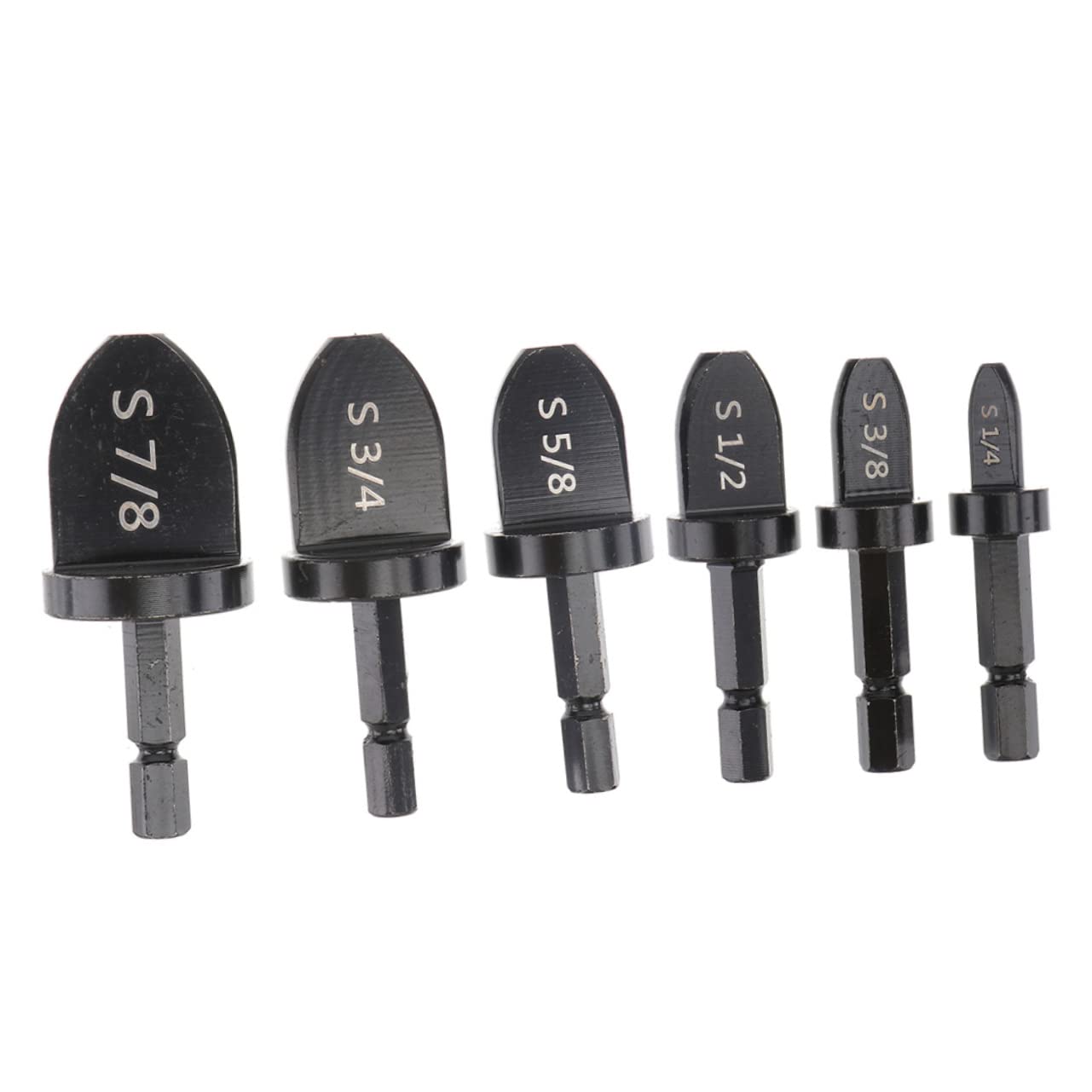 Housoutil 3/8 Drill Bit 1 Set Imperial Tube Support Deburring Tool Hand  Tools Plumbing Tools Air Conditioner Swaging Tool Copper Expander Tubing  Tool Hex Handle Hvac Tools Pipeline : Amazon.co.uk: DIY u0026
