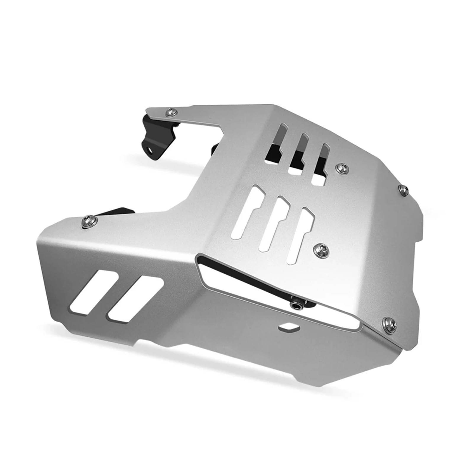 Osłona Podwozia Motocykla Do Monkey 125 2021-2023 Akcesoria motocyklowe Osłona podwozia silnika Osłona Dolna płyta osłaniająca Podwozia Motocykla(Silver)