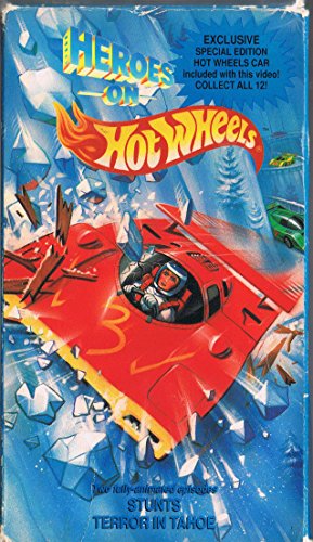 Hot Wheels:Valiant Vs. Valiant [VHS]