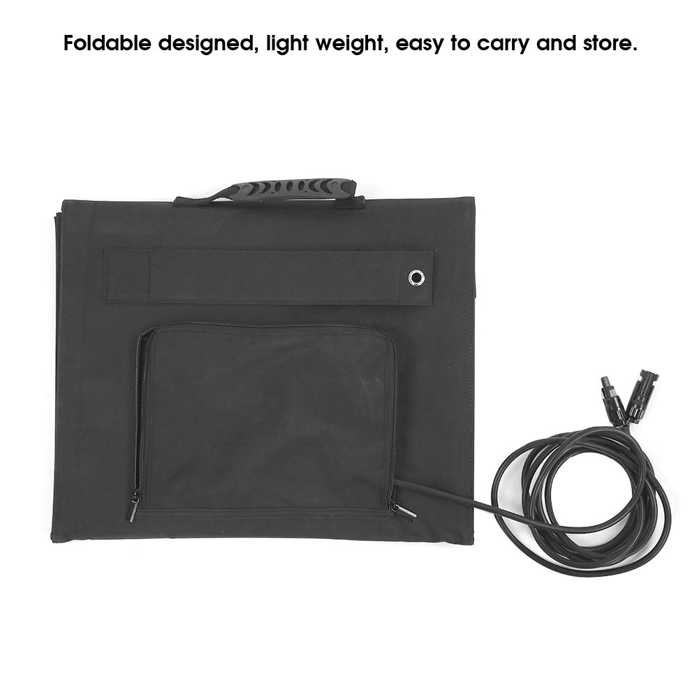 Borsa Portatile Flessibile per Caricabatterie Solare