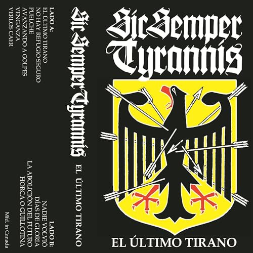El Último Tirano by Sic Semper Tyrannis on Prime Music