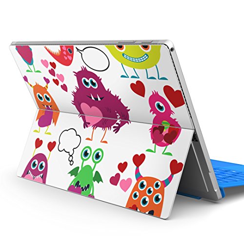 igsticker Surface pro7 (2019) pro6 pro2017 pro4 p XLV[ T[tFX m[gubN m[gp\R Jo[ P[X tB XebJ[ ANZT[ ی 005746 j[N X^[ L