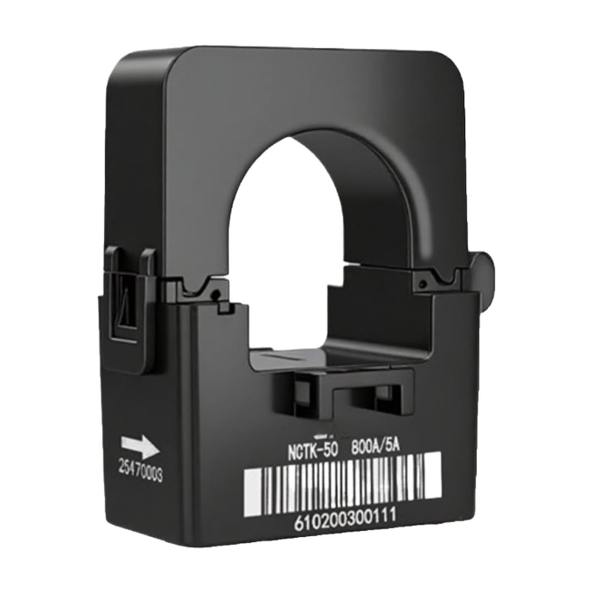Transformateur NCTK-50 800/5A carte de courant commutation 0.5 - 2