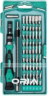 ORIA Precision Screwdriver Kit, 60 in 1 with 56 Bits Screwdriver Set, Magnetic