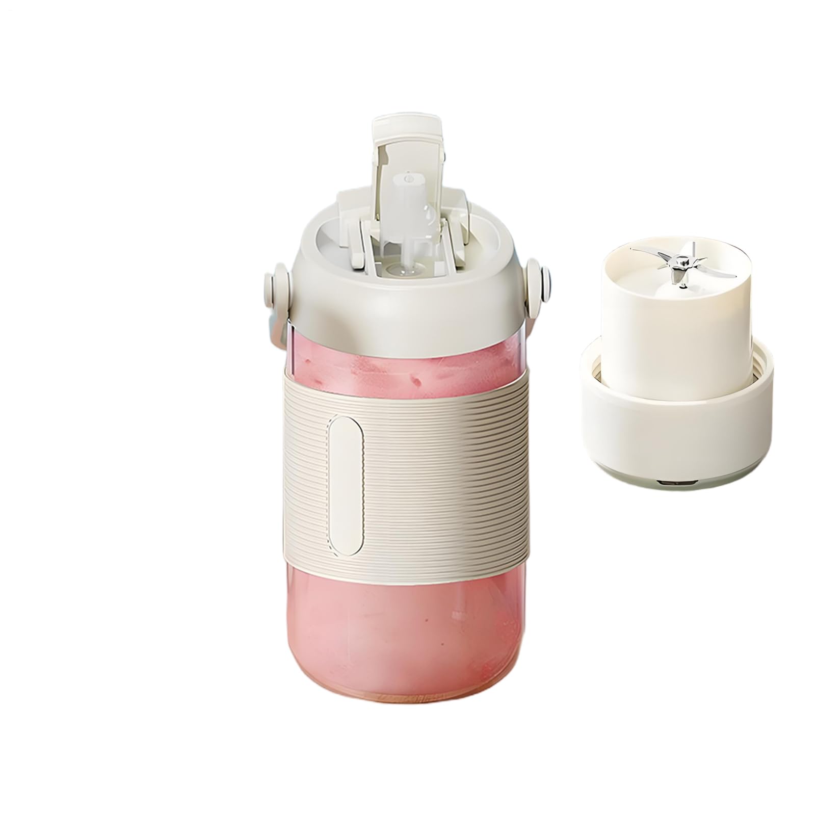 Blender de voyage USB et mixeur à fruits nomade pour cuisine et camping