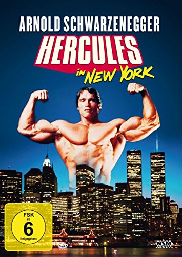 Hercules In New York