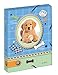 Produktbild Herlitz 10530012 Heftbox A4 mit 2 Gummizügen, Pretty Pets Hund, Rückenbreite 4 cm