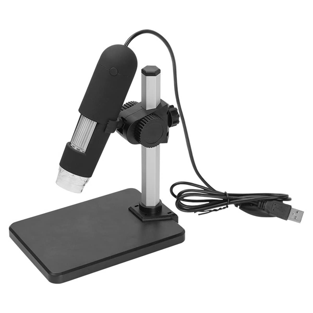 Microscope 1000X Zoom USB Digital Video Camera Microscope 8 LED Magnifier Microscopio