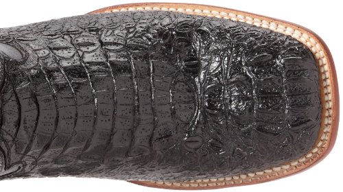 Ferrini Men's Print Crocodile S-Toe Western Boot