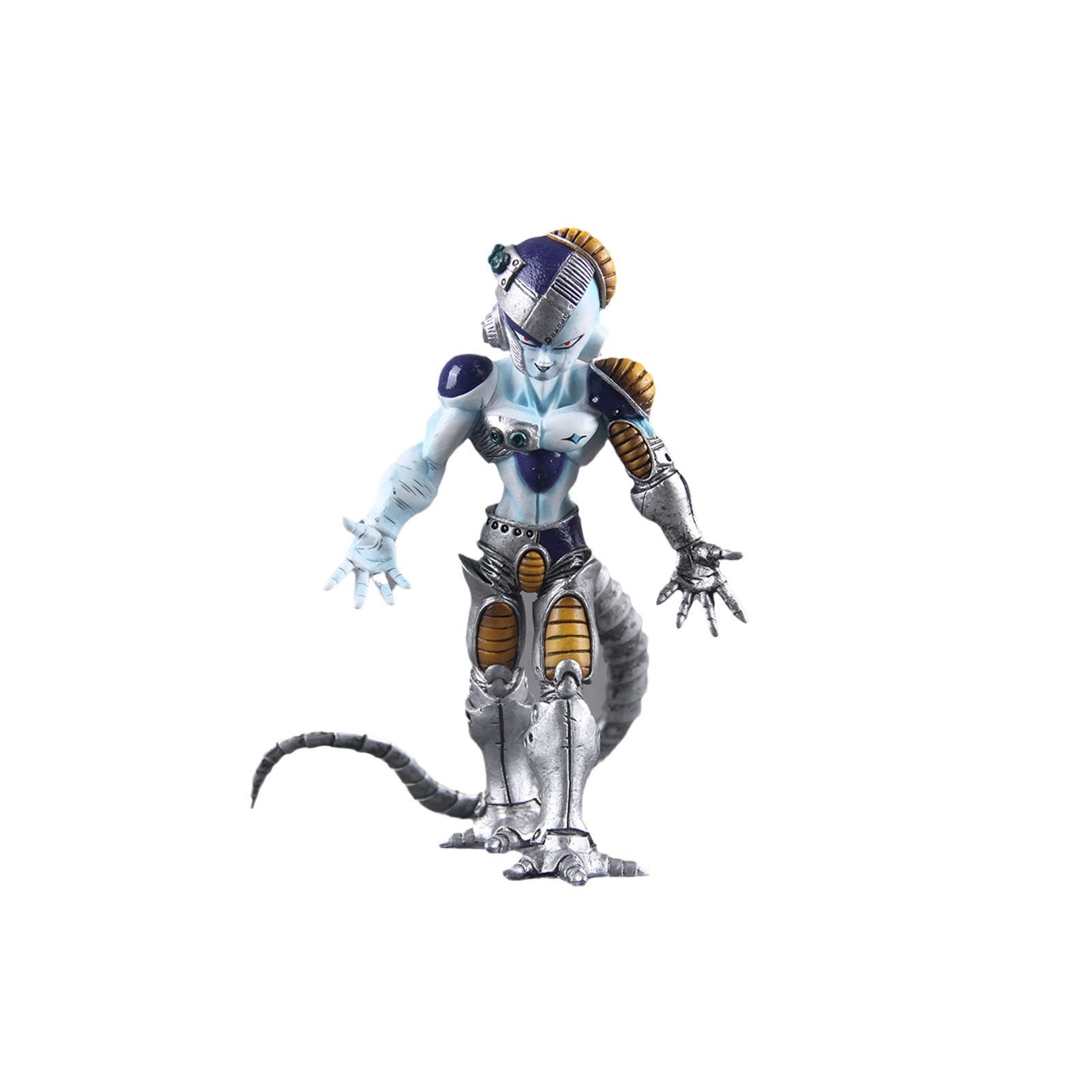 Dbz Mecha Frieza