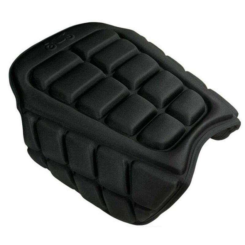 Couvre selle moto confort d'air universel de décompression