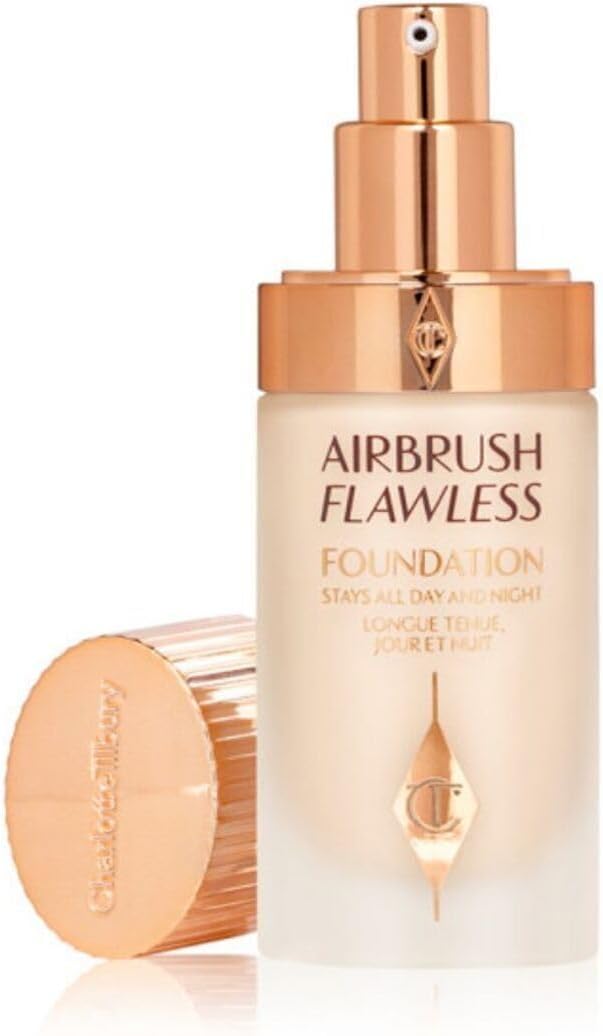 Charlotte Tilbury Airbrush Flawless Foundation 30ml - 6 Neutral