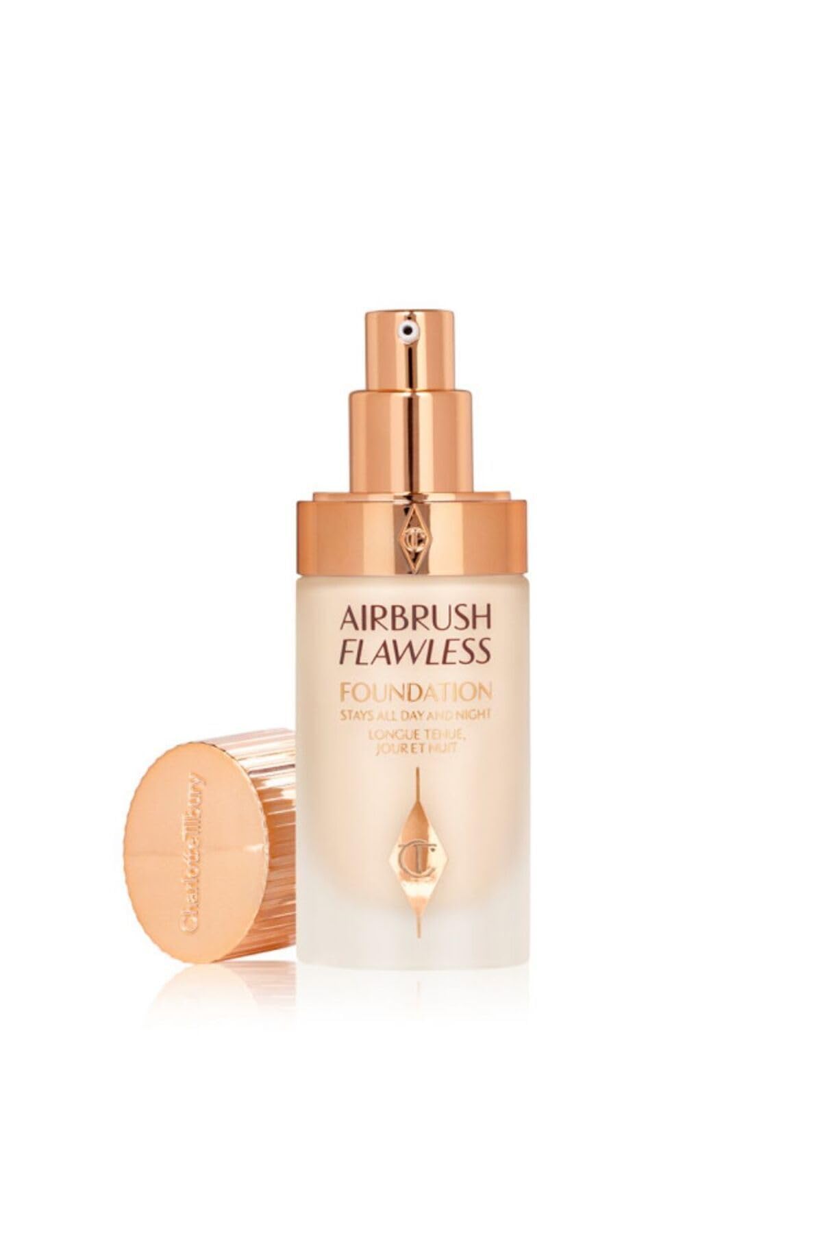 Buy CHARLOTTE TILBURY Airbrush Flawless Full Coverage Matte