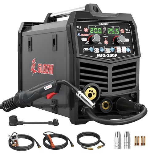 10 Best Gasless Mig Welder — 2024 in the US Tested by Great Answer
