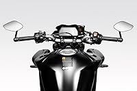 Vista 4 de MT10 2022/25 – Parabrisas Stealth (R-0745) – Parabrisas de aluminio – Accesorios incluidos – Fácil instalación – Accesorios De Pretto Moto