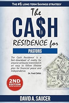 Paperback The CA$H Residence for Pastors Book