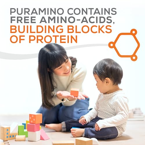 PurAmino Hypoallergenic Amino Acid Based Baby Formula, 14.1 Oz, 4 CT - image 7