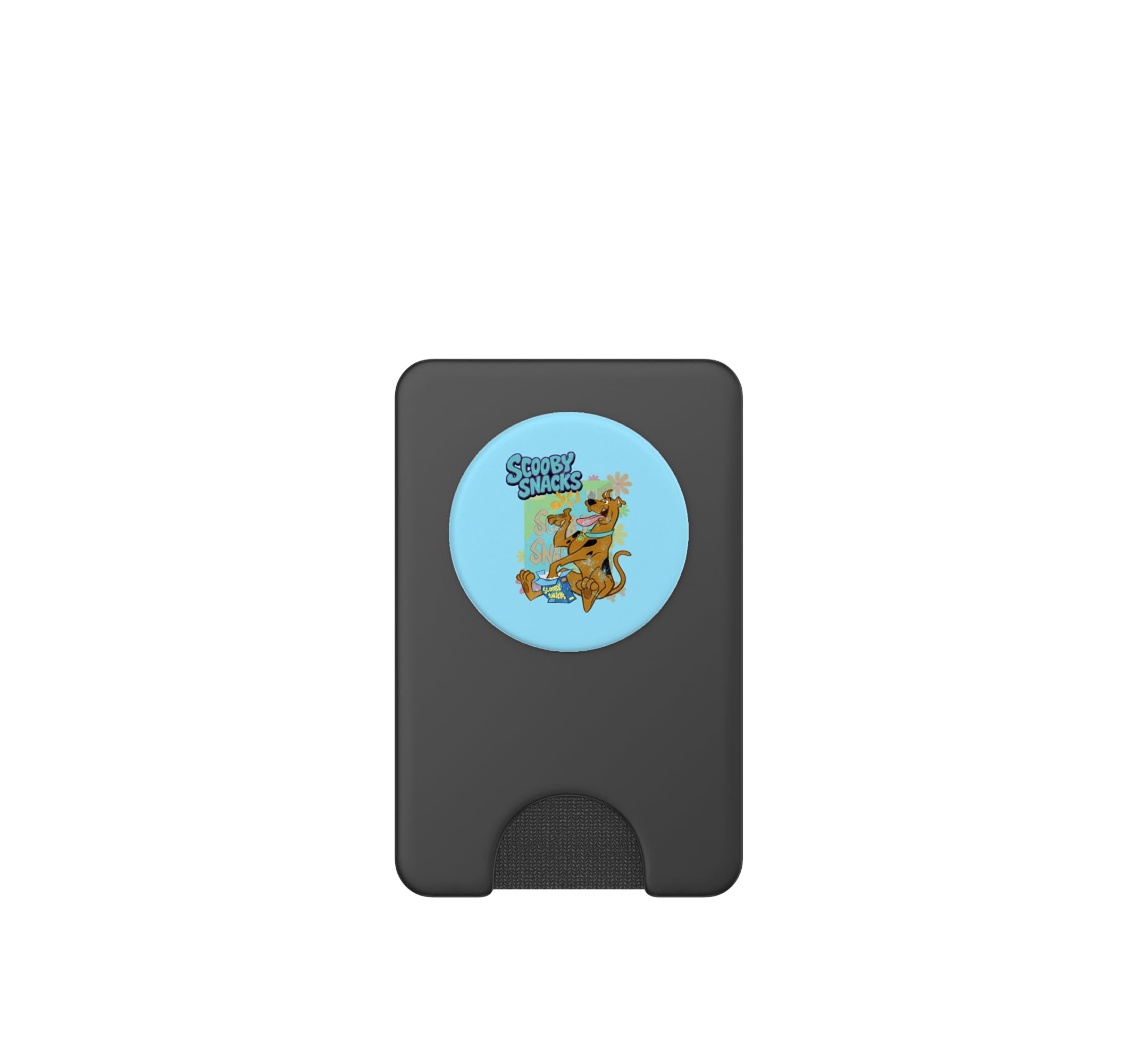 Scooby-Doo | Merch ufficiale classico dei cartoni animati | WBSDC04 PopSockets PopWallet per MagSafe