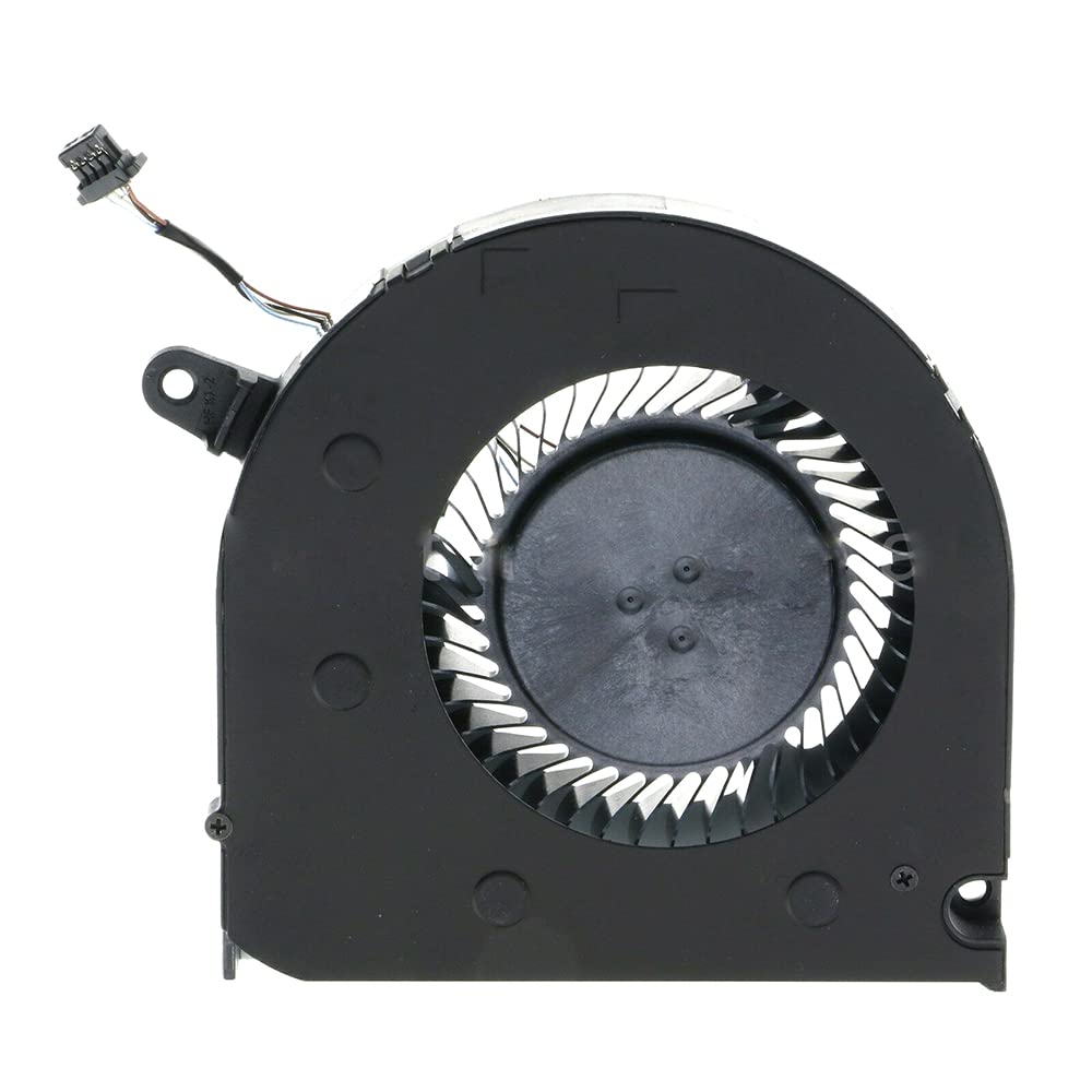 Replacement Laptop GPU Fan for DELL G5 5500 G5 SE 5505 2020 0F3DF0 F3DF0 MG75090V1-C210-S9A 023.100I4.0001 GTX1650 DC5V 0.31A