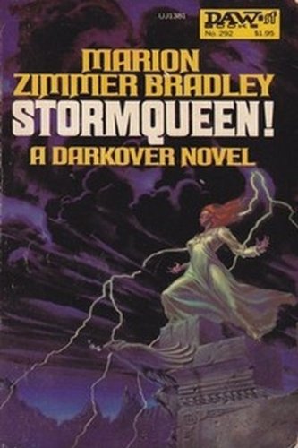 Stormqueen! 0879973811 Book Cover