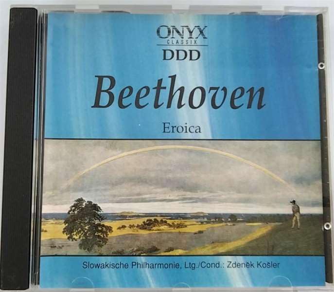 Beethoven: Eroica [Import, Classical] [Audio CD]