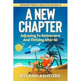 A New Chapter Audiolibro Por Ryland Ashford arte de portada