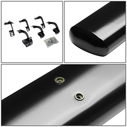 Estribos ovalados 5 pulgadas Auto Dynasty para Ford F-150 2015-2022 miniatura 3