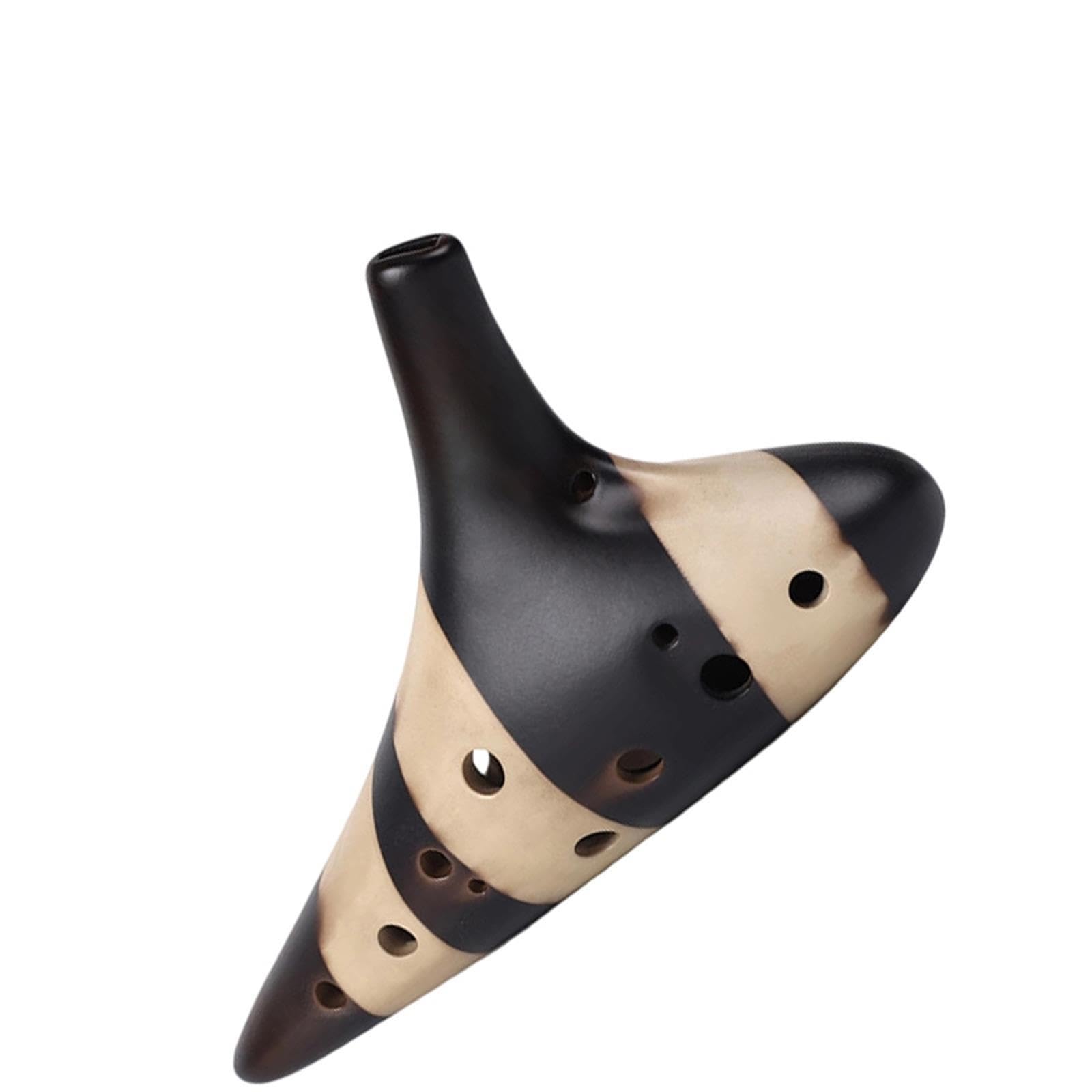 Okaryna 12-dołkowy Instrument Basowy SC Ocarina