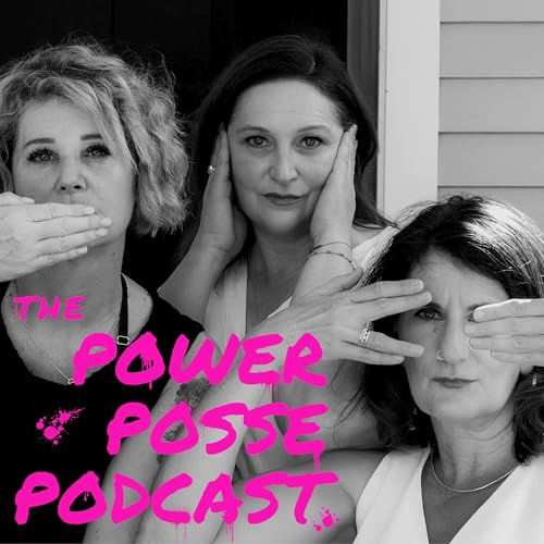 The Power Posse Podcast Podcast Por Upload Media Group LLC arte de portada