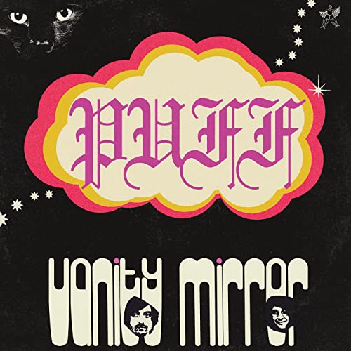 Album Art for PUFF by Vanity Mirror