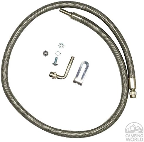 WheelMaster 82286S Spare TIRE INF Hose KIT-S