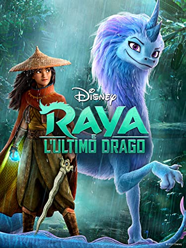  Raya e l\'Ultimo Drago