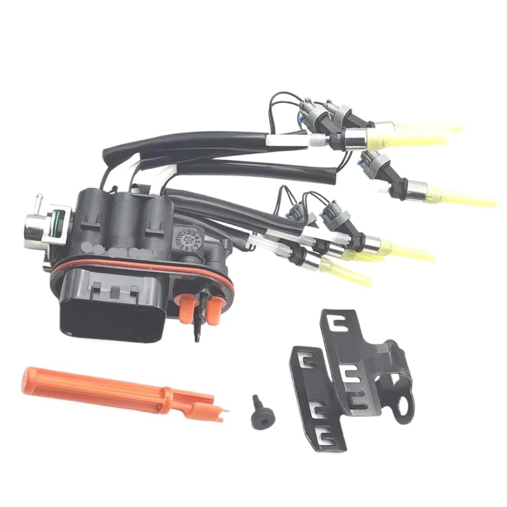 Injecteur de carburant automatique Compatible avec GM 96-05 V6 4.3L FJ503 17113673 217-3028 16-9706 12568332 19210688