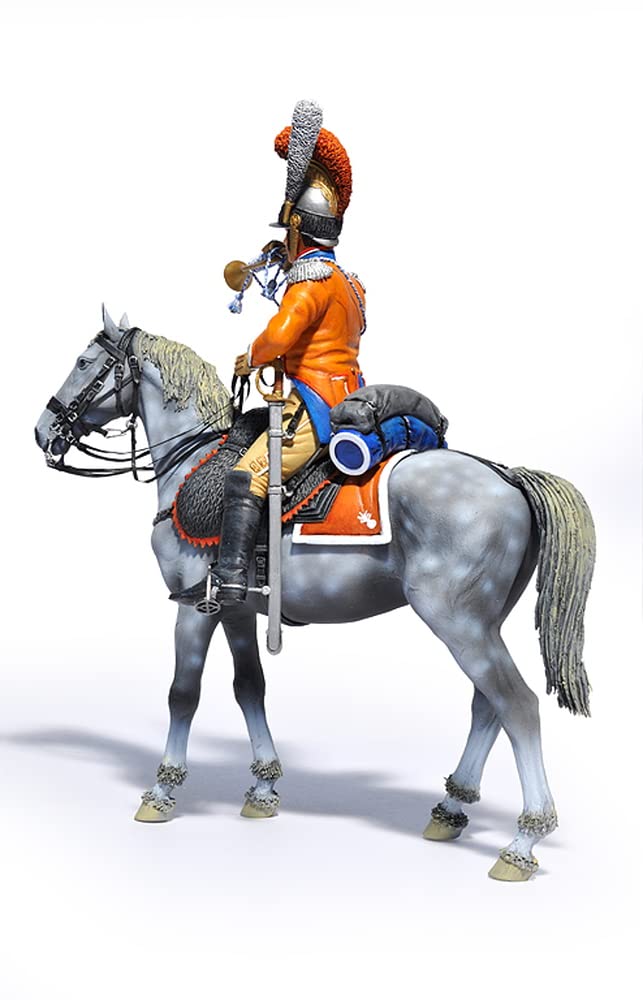 MiniArt 16035 - Trumpeter 2nd Westphalian Cuirassiers Re, Erdtöne